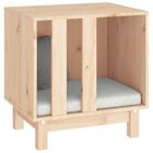 VidaXL Caseta Interior de Madera para perros y gatos, , large image number null