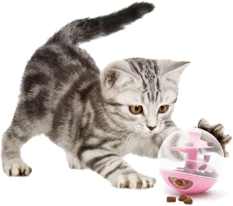 Bola dispensadora de Snacks Catit para gatos, , large Imagen numero 1