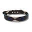 La Casa de Turrón - Collar de cuero para perro modelo Iguazú - Elegante y Duradero, , large indicador imagen numero 11