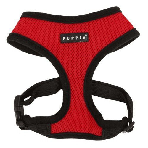 Puppia arn&eacute;s soft rojo para perros, , large Imagen numero 1