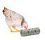 Comedero Rodillo Interactivo para Gallinas y Otras Aves - Juguete para Gallinas - Comedero Divertido para Alimentar Gallinas - Snack Roller, , large indicador imagen numero 1