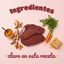 Floopp Bites Galletas Naturales para Perros | Beef & Veggies | 95 g, , large indicador imagen numero 3