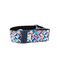 Pamppy galgo speedy psychedelic collar regulable multicolor para perros, , large indicador imagen numero 1
