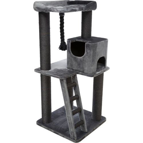 Trixie XXL Sergio Poste Rascador Gris para gatos, , large Imagen numero 2