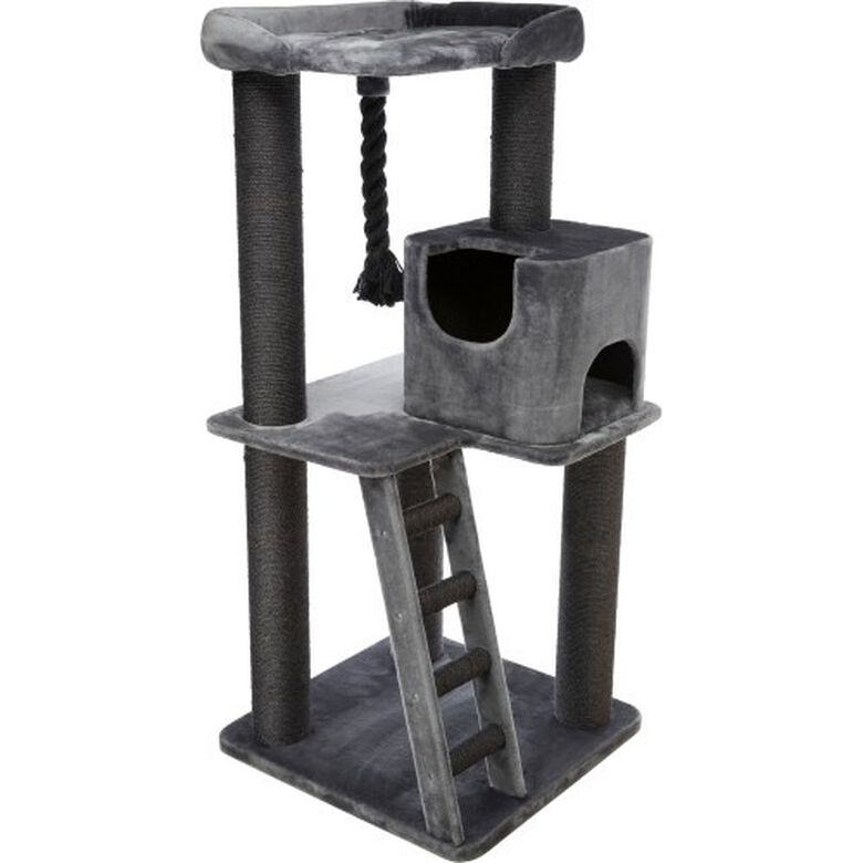 Trixie XXL Sergio Poste Rascador Gris para gatos thumbnail