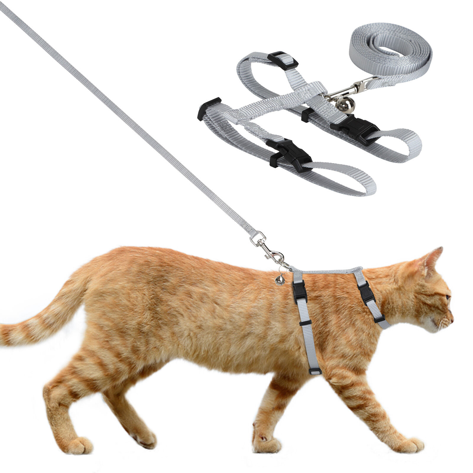 Nobleza Arnés para Gatos Ajustable