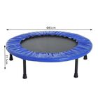 Cama elástica trampolín HomCom color Azul Oscuro, , large image number null