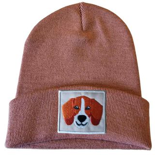 Individual gorro perro beagle