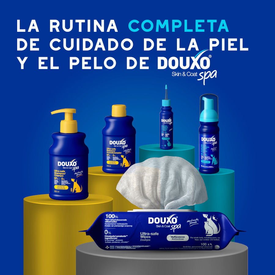 Ceva Douxo Spa Mousse Limpiador Expr&eacute;s para perros, , large Imagen numero 6