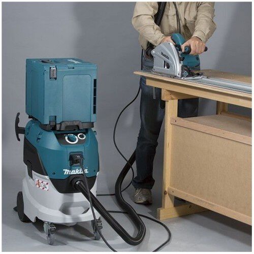 Makita 1.200W 42L Aspirador con cables, , large Imagen numero 2