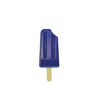 Summer Vibes Sorbet Helado Congelable Azul Mordedor para perros