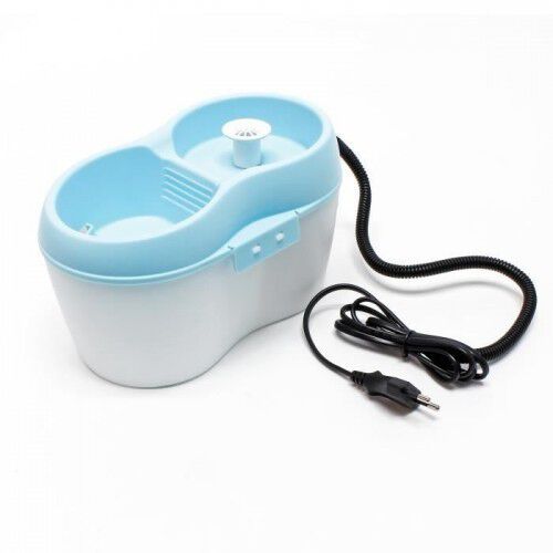 Fuente de agua para mascotas color Blanco, , large Imagen numero 1