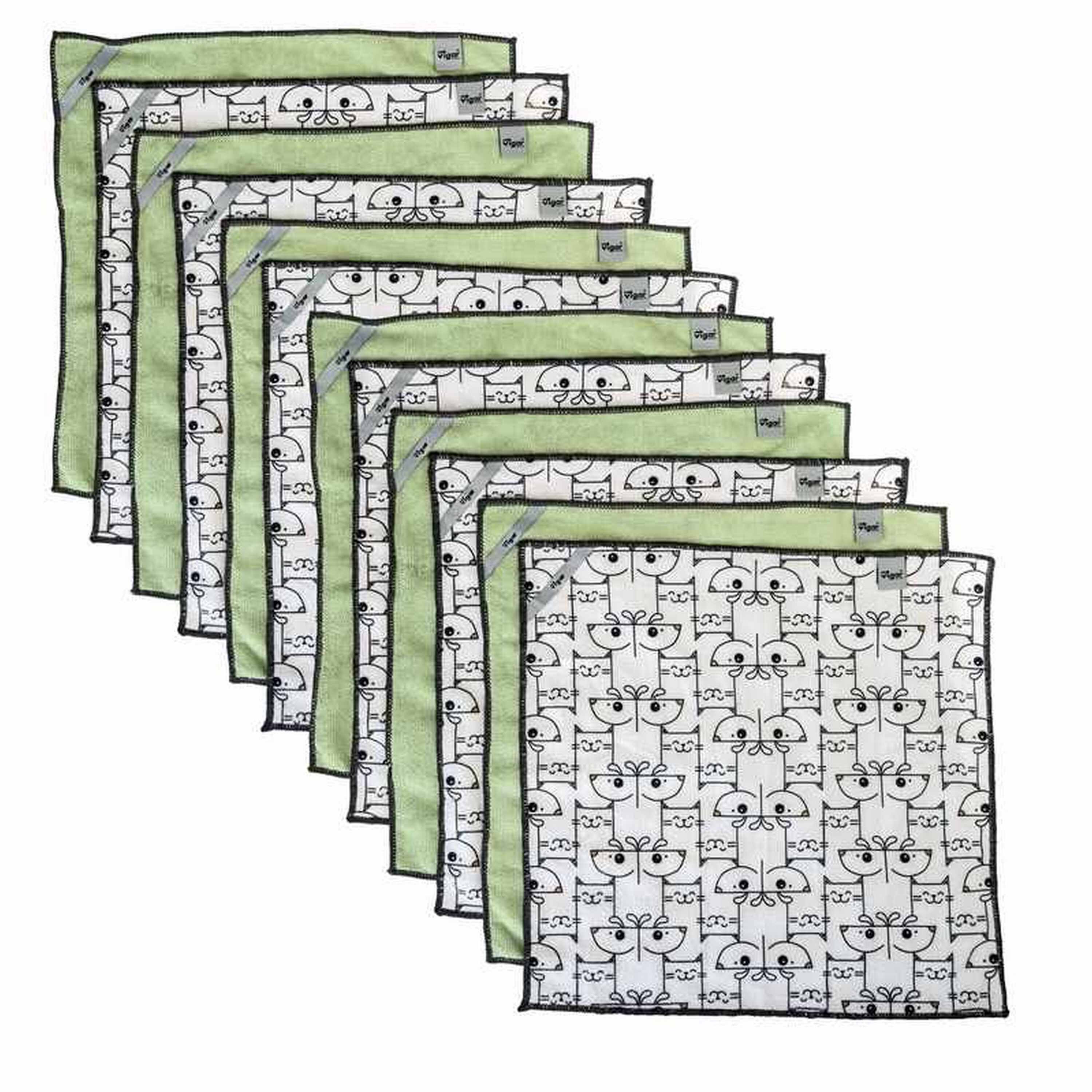 Pack 12u. Bayeta microfibra pets club, , large Imagen numero 1