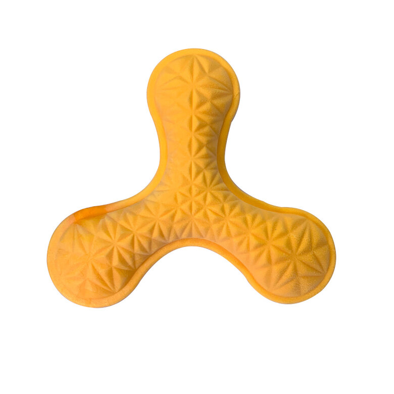 Summer Vibes Frisbee Flotante Naranja para perros, , large image number null