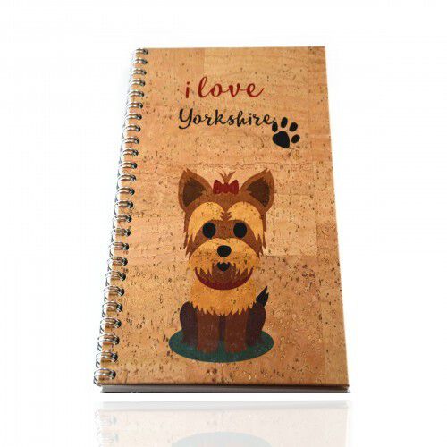 Libreta de corcho "Yorkshire", , large Imagen numero 1