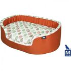 AIME sweet tropical cama naranja para perros pequeños y medianos, , large image number null