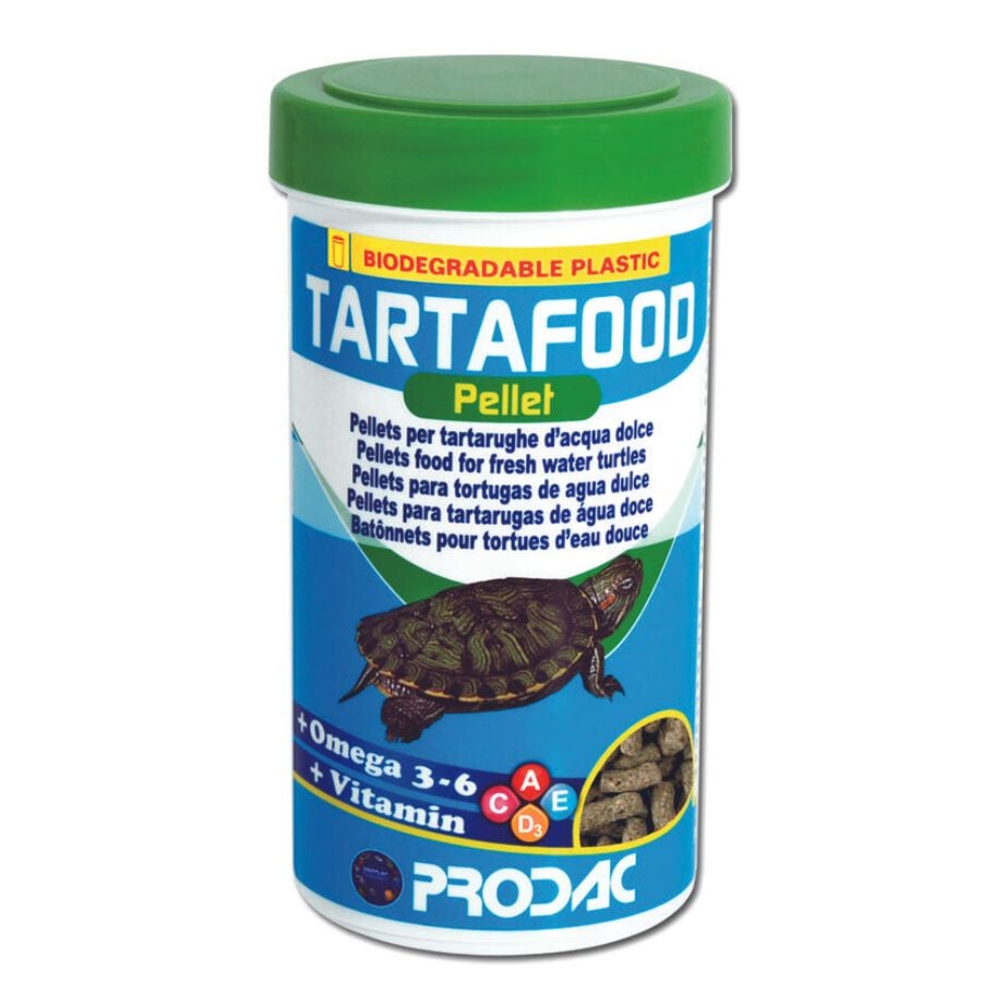 Prodac Tartafood Pellets para reptiles thumbnail