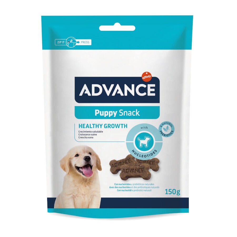 Advance Puppy snack para cachorros thumbnail