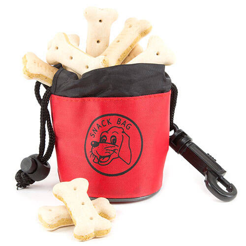 Bolsa para chuches perros clearance