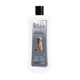 MD-10 Champú Hidratante y Dermoprotector para Golden Retriever
