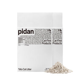 Pidan Arena Vegetal Tofu para gatos