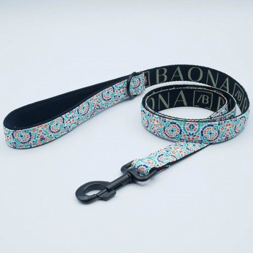 Baona correa boracay de nylon reciclado multicolor para perros, , large Imagen numero 1