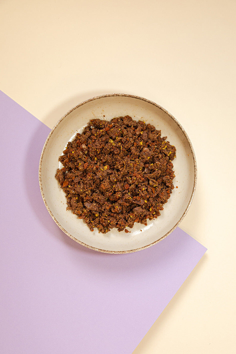 Natuka Snack Natural Menú Cocinado Ternera para perros thumbnail