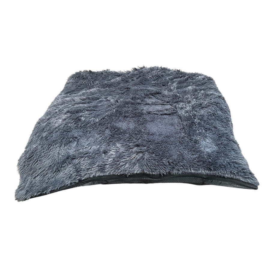 EL &Aacute;TICO PETS Cama Perros Peque&ntilde;os y Medianos. Dog Bed. Cama Cao. Cama Perro Lavable de 70x70 CM. Cama Antiestres Perro. Colchoneta Perro. Cama Mascota, , large Imagen numero 3