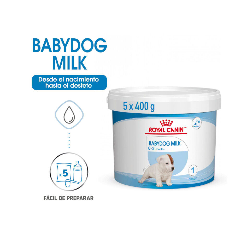2 kg Royal Canin Leche para cachorros primer a&ntilde;o, , large Imagen numero 3