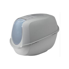 Nova Clean Super Omega Arenero Gris para gatos
