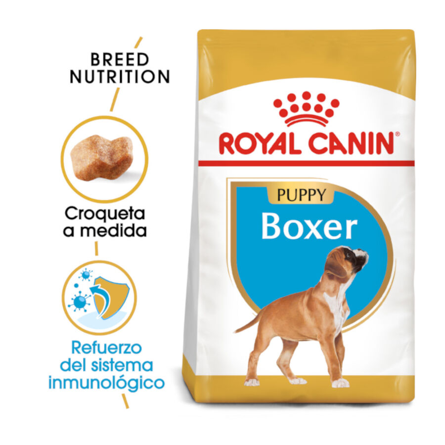 Royal Canin Puppy Boxer pienso para cachorros thumbnail