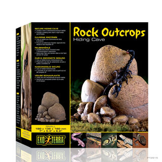 Exo Terra Exo Terra Roca Outcrops para terrario