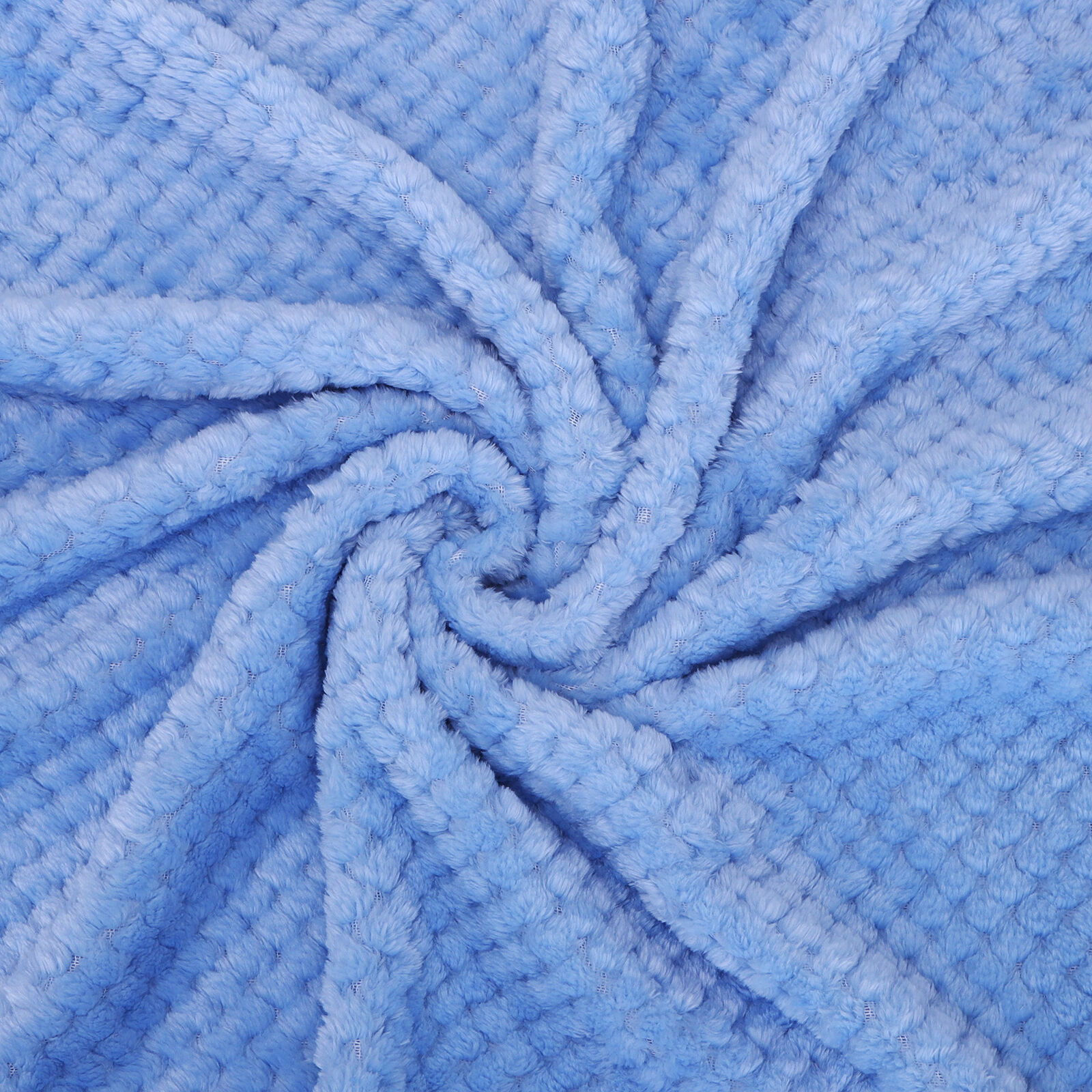 Nobleza Manta Suave de Felpa para Perros, Gatos y Otras Mascotas. Lavable. Color Azul 120*100cm, , large Imagen numero 3