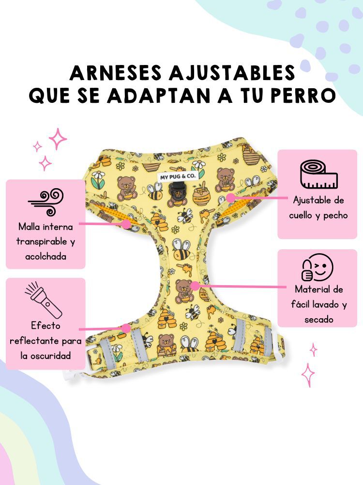 Arn&eacute;s Ajustable Honey, , large Imagen numero 2