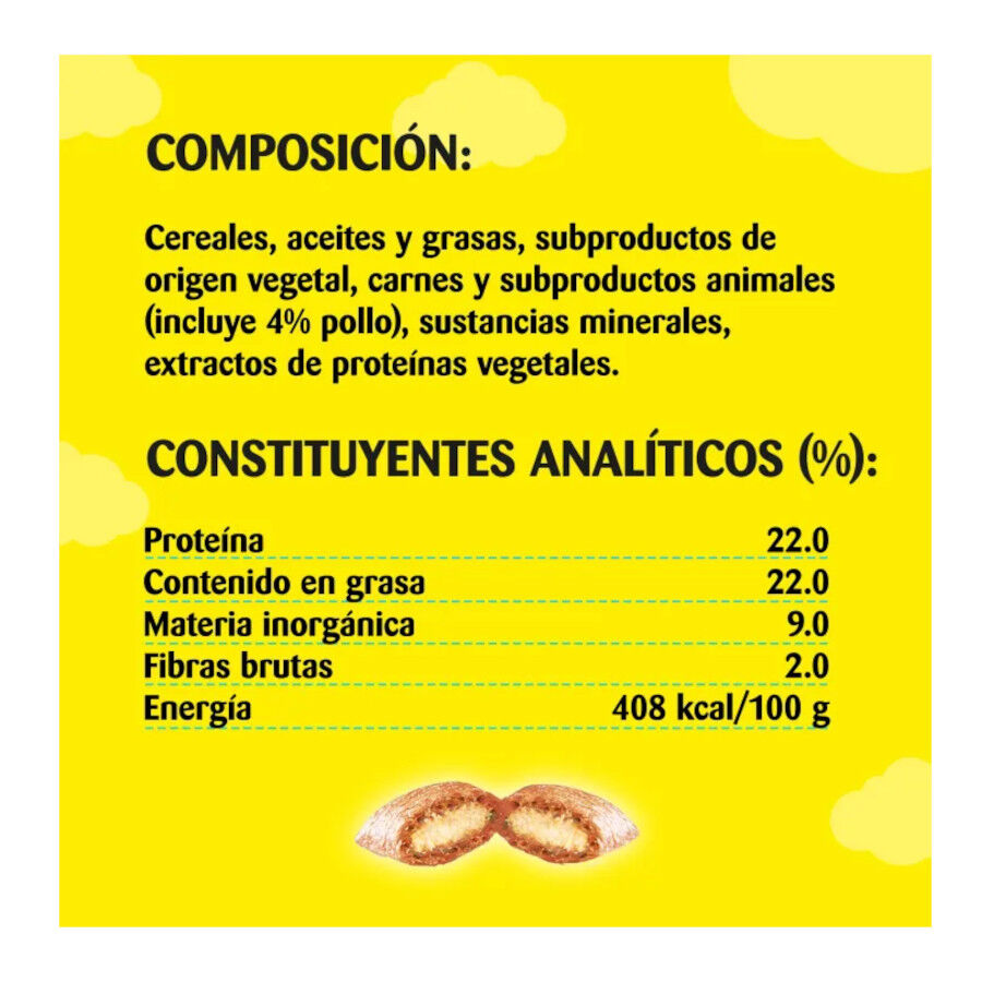 350 g Catisfactions Premios de Pollo para Gatos, , large Imagen numero 2