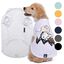 Camiseta para perros Zooz Pets Snoopy color Blanco, , large indicador imagen numero 2