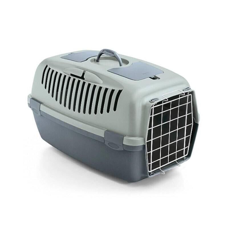 Zolux gulliver 2 - transporter with metal door for small animals, , large Imagen numero 1
