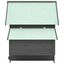 Vidaxl gallinero exterior color gris, , large indicador imagen numero 4