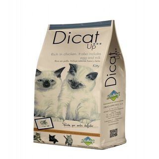 Pienso Dibaq Dicat Up Kitty para gatitos bebé sabor Pollo