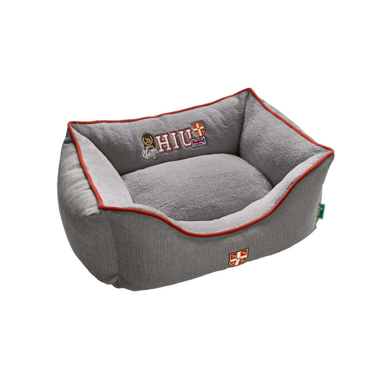 Hunter Cama University Gris para perros, , large image number null