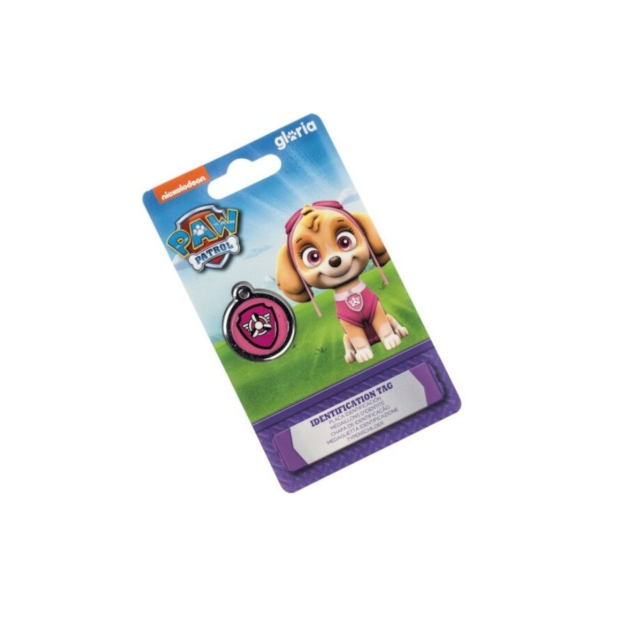Paw Patrol Skye Chapa para perros, , large Imagen numero 1