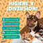Champú 500ML Espuma de Coco Lavado Seco Sin Enjuague para Mascotas, , large indicador imagen numero 5