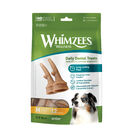Whimzees Snacks Dentales Astas para perros medianos, , large image number null