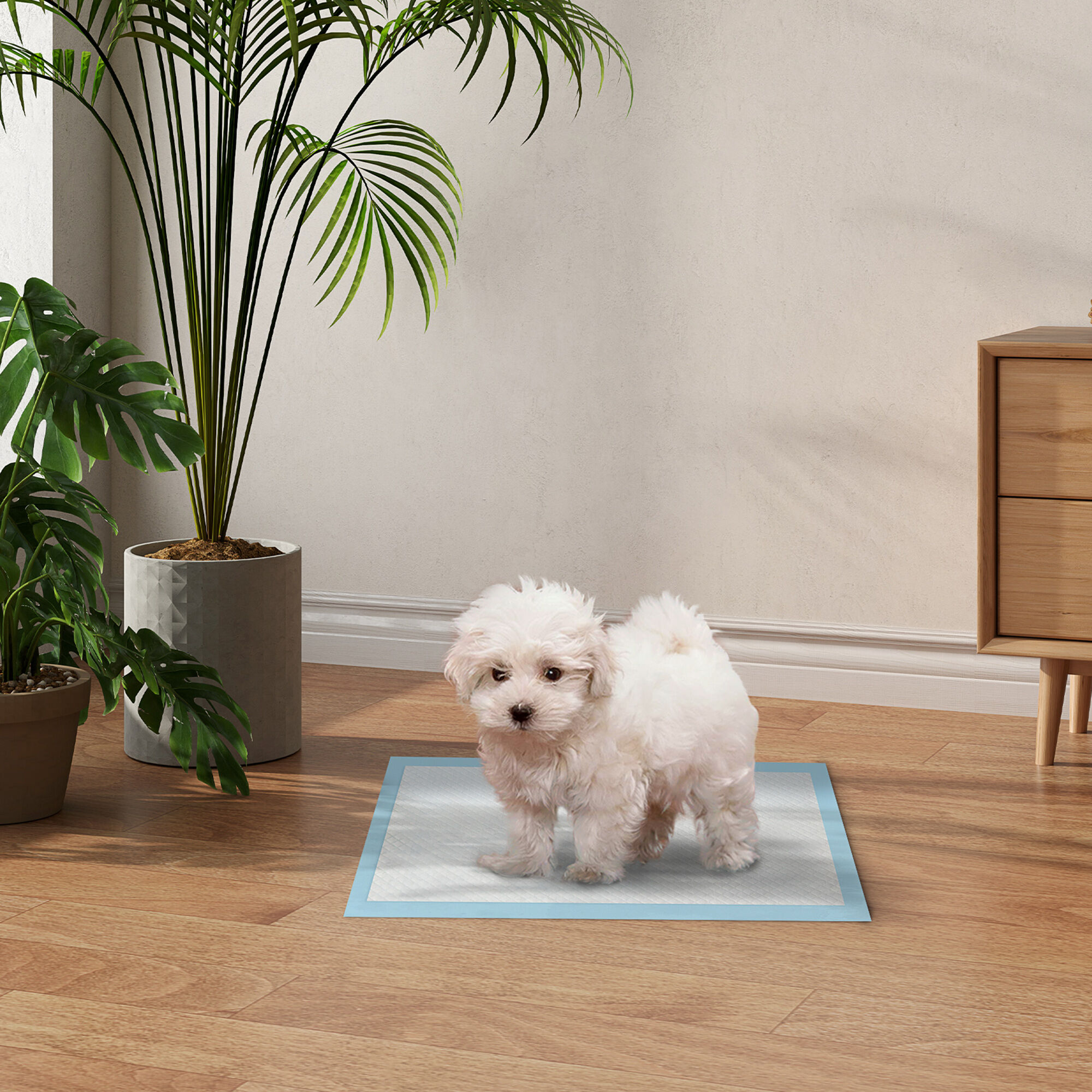 PawHut Empapadores de 6 Capas para Perros thumbnail