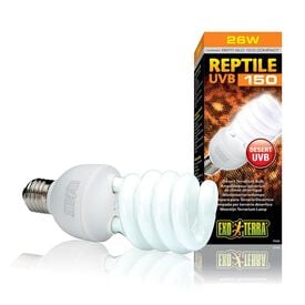 Exoterra Luz Desertica UVB 150 para terrarios