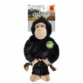 FOFOS | Peluche Gorila (Colecci&oacute;n Vida Silvestre) - Para Perro