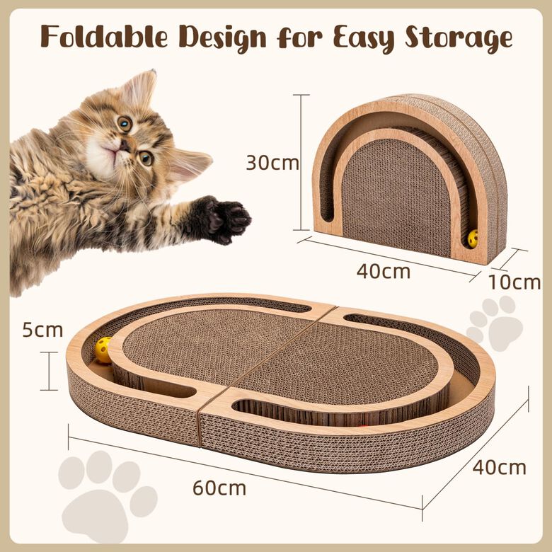 Nobleza Rascador para gatos thumbnail