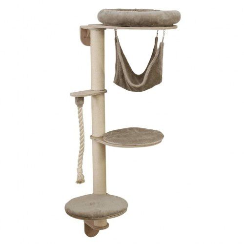 Kerbl dolomit grappa poste rascador gris para gatos, , large Imagen numero 1