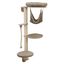 Kerbl dolomit grappa poste rascador gris para gatos, , large indicador imagen numero 1