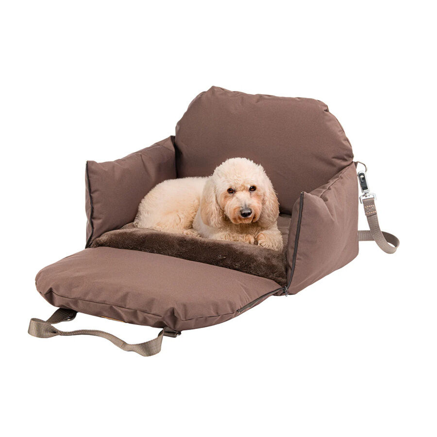 Ferplast Cruiser Marrón Bolsa de Transporte para perros thumbnail